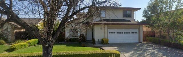 Sale closed in Fremont: $1.6 million for a four-bedroom home