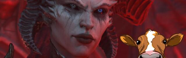 Diablo 4 players make apparent breakthrough in hunt for secret cow level