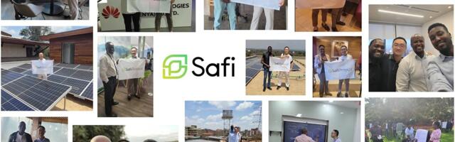 How Kenya’s Safi Protocol uses blockchain, DeFi to boost access to clean energy