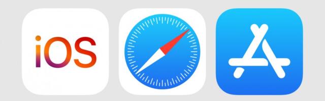Apple opens up iOS to alternative app stores in the EU