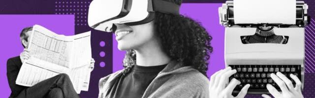 Media groups look to AI tools to cut costs and complement storytelling