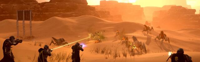 Helldivers 2 fans rally to undo ‘review bomb’ on Steam