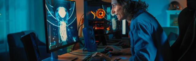 TCL demonstrates 4K gaming monitor with a 1,000 Hz refresh rate