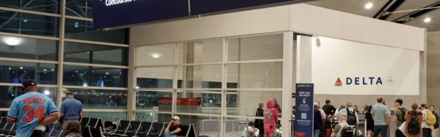 Why Delta is still canceling flights as other airlines return to normal