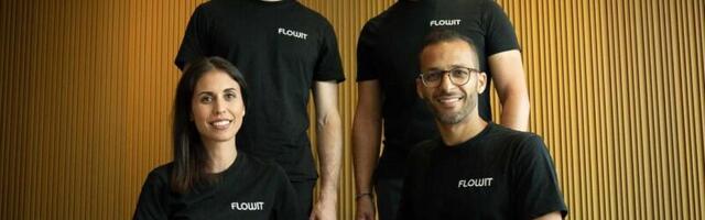 Swiss-based FLOWIT bags €4.2M to enhance employee engagement and reduce turnover costs