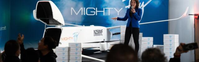 San Leandro tech startup to sell drones the size of several cars, flying 600 miles at a time