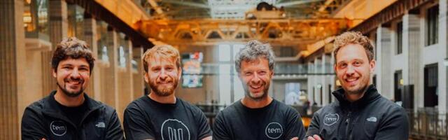 London-based tem. nabs €12.4 million to make renewable power affordable for UK businesses