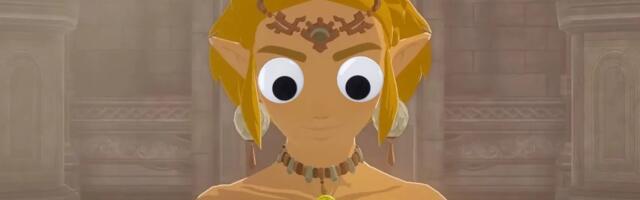 Switch owners are reportedly opening games to find a googly eye staring back at them rather than a cartridge