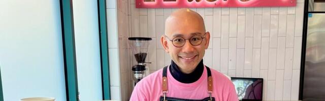 Anton, a bakery known for its decadent mille crepe cakes, is coming to the Stanford Shopping Center