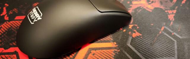 Cherry Xtrfy M68 Pro Wireless Mouse Review