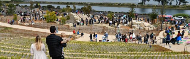 Trumps signs order calling for Presidio Trust’s elimination