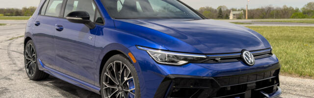 2025 VW Golf R first drive: The R stands for “really good fun”