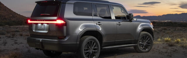 Which Lexus Vehicles Have Third-Row Seating?