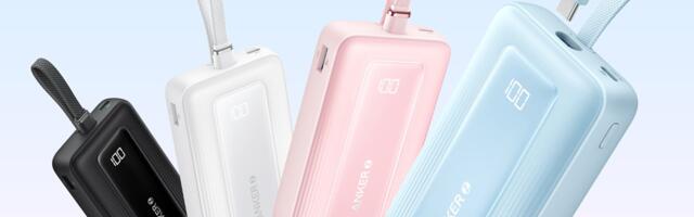 Anker’s Top USB-C Portable Power Bank Is Almost Free Today, but Only for a Limited Time