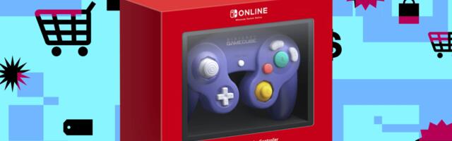 Nintendo’s GameCube Controller for the Switch 2 is back in stock