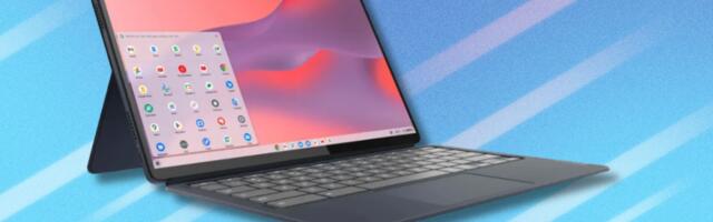 Get the lightweight and portable Lenovo IdeaPad Duet 5 for $200 off at Best Buy