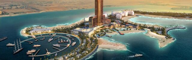 Wynn Al Marjan Island provides first look at exclusive Enclave offering