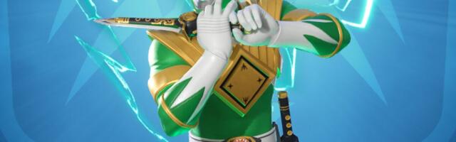 The ‘Fortnite’ and ‘Power Rangers’ Crossover Is Filled With Fun Cuts