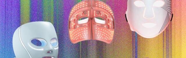 4 Best Red-Light Therapy Masks and LED Devices of 2025, Reviewed