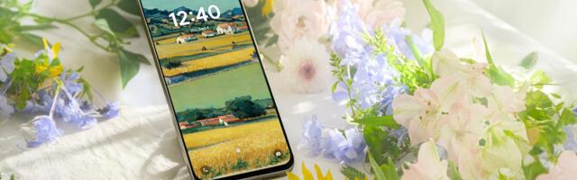 TCL's new smartphone uses the latest version of its eye-comfort screen tech