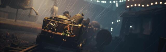 Little Nightmares 3 Hands-On: a Creepy Co-Op Game Arriving Just in Time for Halloween