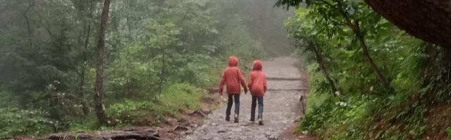 My twins have done everything together since birth. Now that they're older, I'm helping them recognize their individuality.