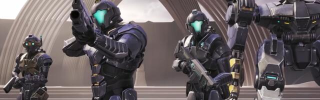 Metroid Prime 4: Beyond's chatty space marine companions aren't so bad - it's Samus who is this game's narrative problem