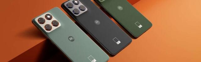 Motorola is teasing a Moto X70 Air Pro
