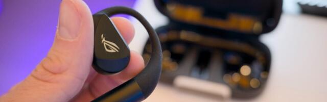 Asus ROG Invites Gamers to the Open-Ear Audio Party