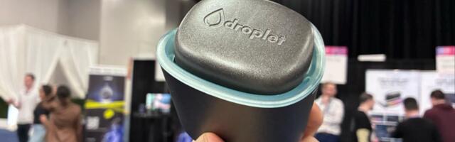 This Genius Water Monitor and Leak Detector Simply Clamps on to Pipes, No Install Required