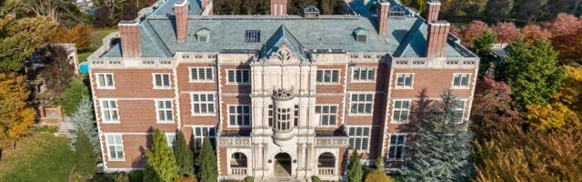 See the 50,000-square-foot Gilded Age mansion at the center of a billion-dollar bankruptcy