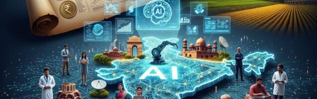 Economic Survey 2026: India is not running after big AI model, but follows a bottom-up AI approach