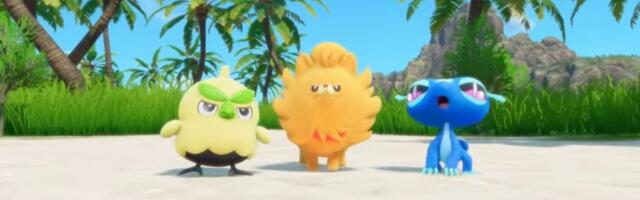 Pokémon's 10th generation Winds and Waves will not release until 2027 and is exclusive to the Nintendo Switch 2