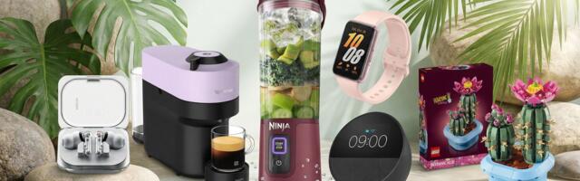 12 perfect, last-minute Mothers' Day gifts from just £12 in the Amazon Spring Sale