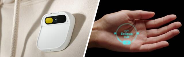 'The future of work is a connected ecosystem': HP repackages Humane AI acquisition into shiny HP IQ AI platform, but will it flop again?