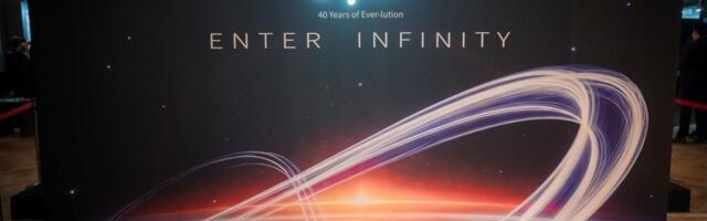 Gigabyte showcases new Infinity products for its 40th anniversary — X870 Infinity Next halo motherboard boasts metal 3D-printed elements, Aero Wood goes dark, MicroATX Stealth boards, Infinity-style GPUs extend down the product stack