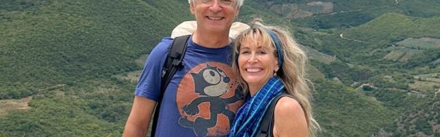 I stopped trying to make my husband love working out. Letting go of my 'fitness-couple fantasy' helped our marriage.