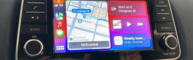 Forget Siri AI and EQ for AirPods, Apple's key WWDC announcement is CarPlay video streaming — and I worry it'll make for more dangerous roads