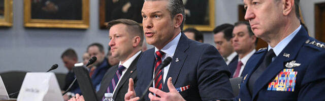 Pentagon boasts of using AI to write reports mandated by Congress