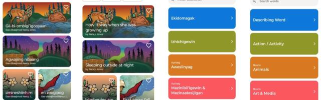 Motorola launches Indigenous Collections app for language and cultural preservation