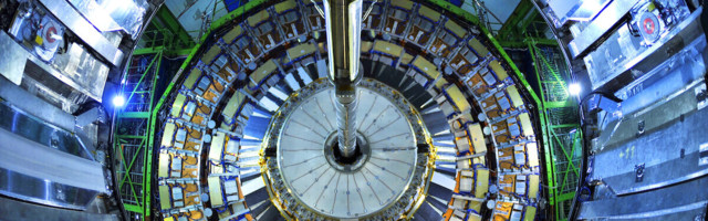 Here’s what happens when a beam of subatomic particles hits you in the face