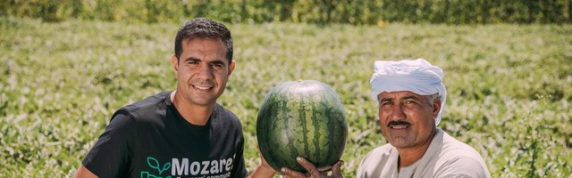 Egyptian agri-fintech startup Mozare3 raises 7-figure pre-seed round