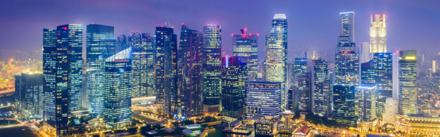 Singapore’s fighting financial crimes through a centralized digital platform with analytics