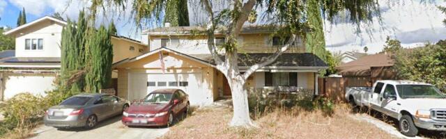 Single-family residence in San Jose sells for $1.6 million