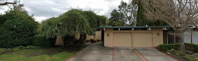 Four-bedroom home in Palo Alto sells for $3.2 million