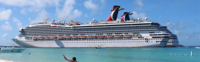 Carnival Cruise: No Signs of Consumer Spending Slowdown