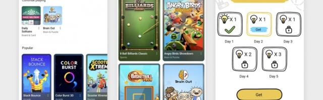 YouTube launches "Playables" for Premium subscribers