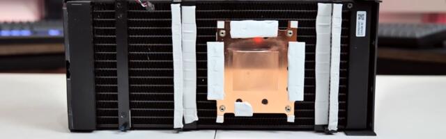 Acer's liquid cooled GPU loser - custom GeForce RTX 4090 hotter and louder than air-cooled rivals
