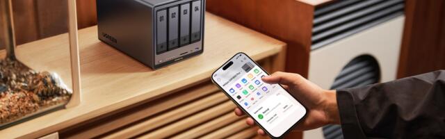 CES 2024: Ugreen Unveils NASync Network Attached Storage Series