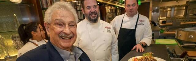 Meet the man who has tasted everything on the Cheesecake Factory’s ridiculously long menu